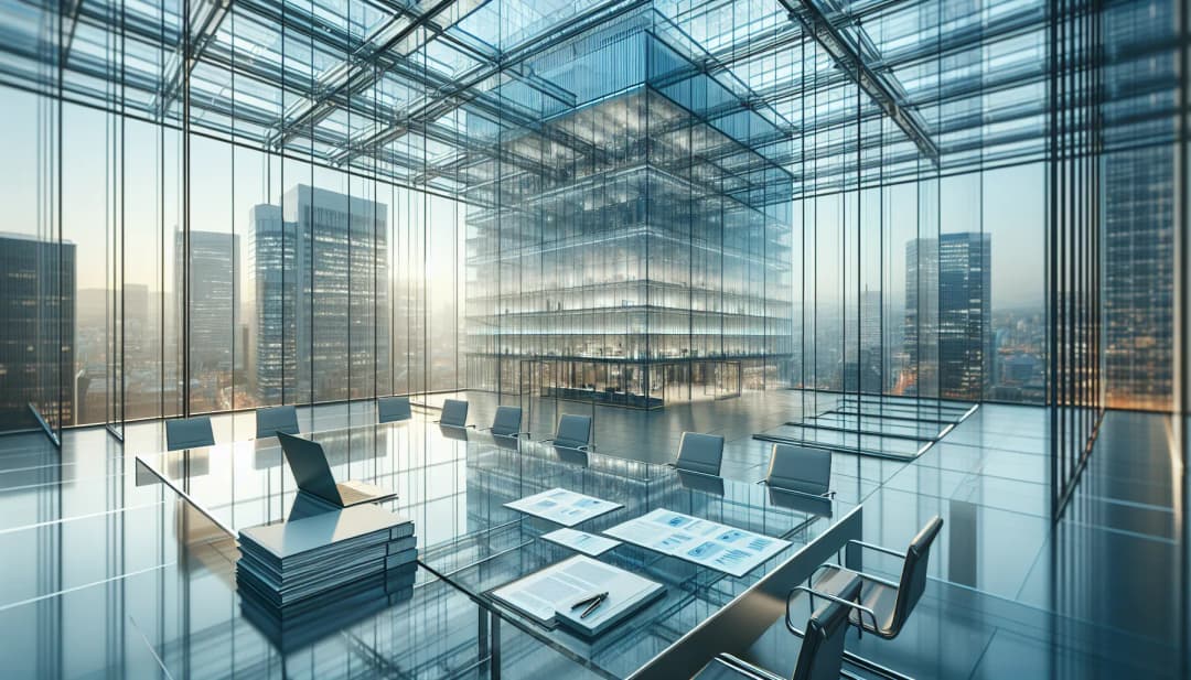 How Can Transparency Be Maintained in Compensation Within a Large Organization?