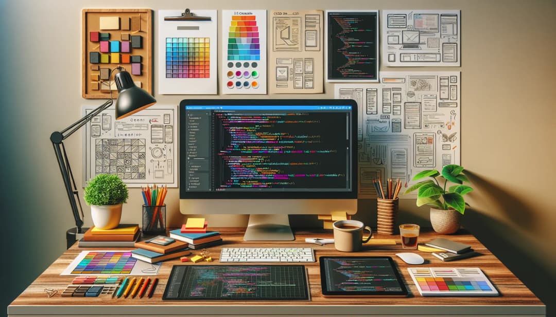 What's a Common Misconception About Front-End Development?