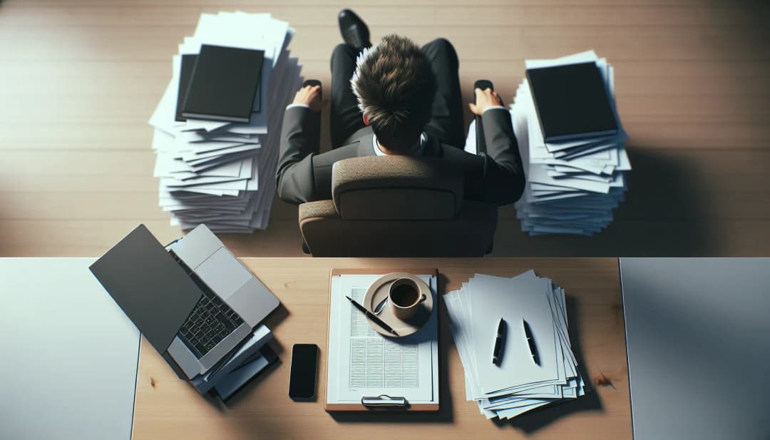 How Do You Maintain Productivity Despite Unexpected Absences?
