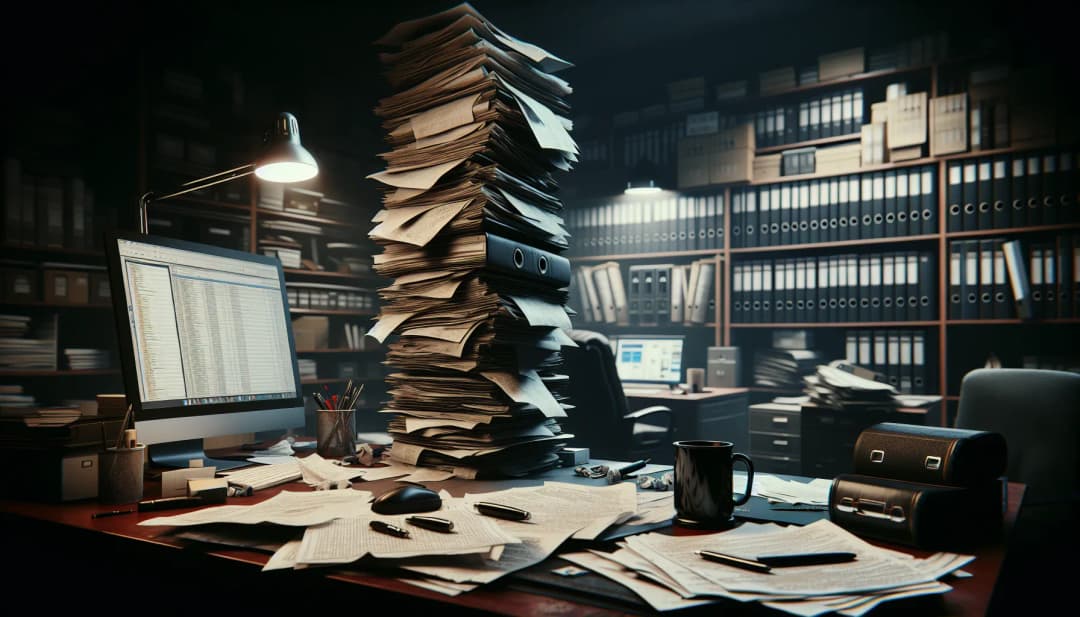 What Is the Most Stressful Part of an Office Management Job?