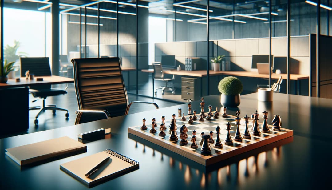 How Do You Deal With Office Politics?
