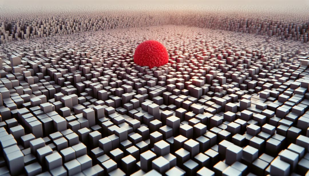 What Strategies Ensure Marketing Content Stands Out in a Crowded Digital Space?
