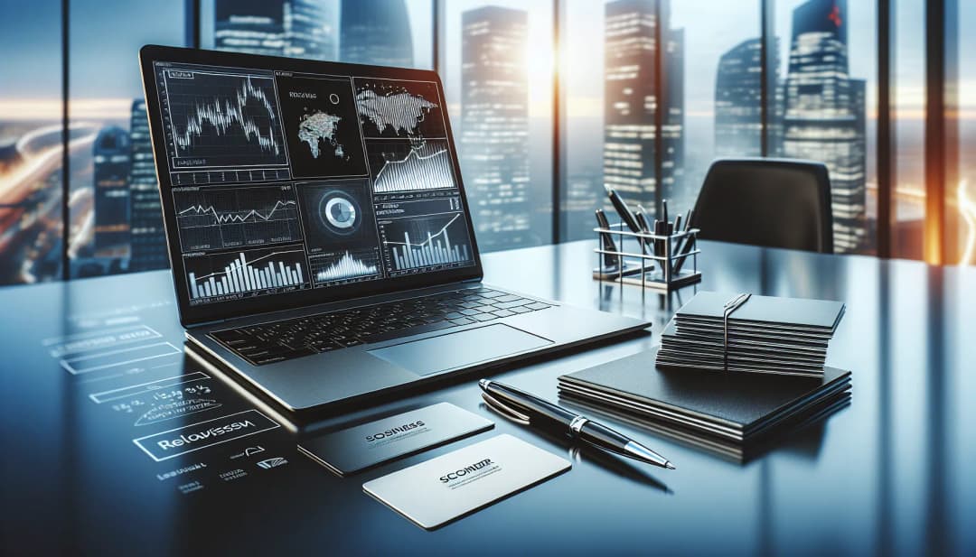 How Does a Personal Network Contribute to a Stock Broker's Success?