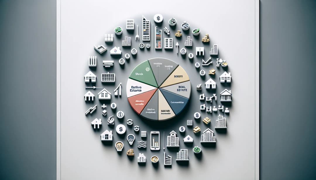 What Are Strategies for Diversifying a Client's Portfolio?