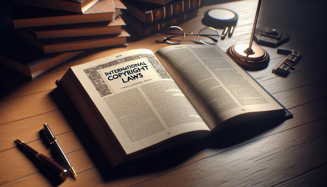 What Are Examples of International Copyright Laws Affecting Your Work?