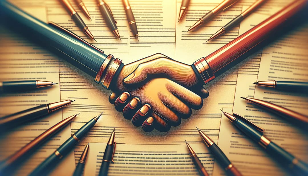 What Are Successful Strategies for Negotiating Content Licensing Deals?
