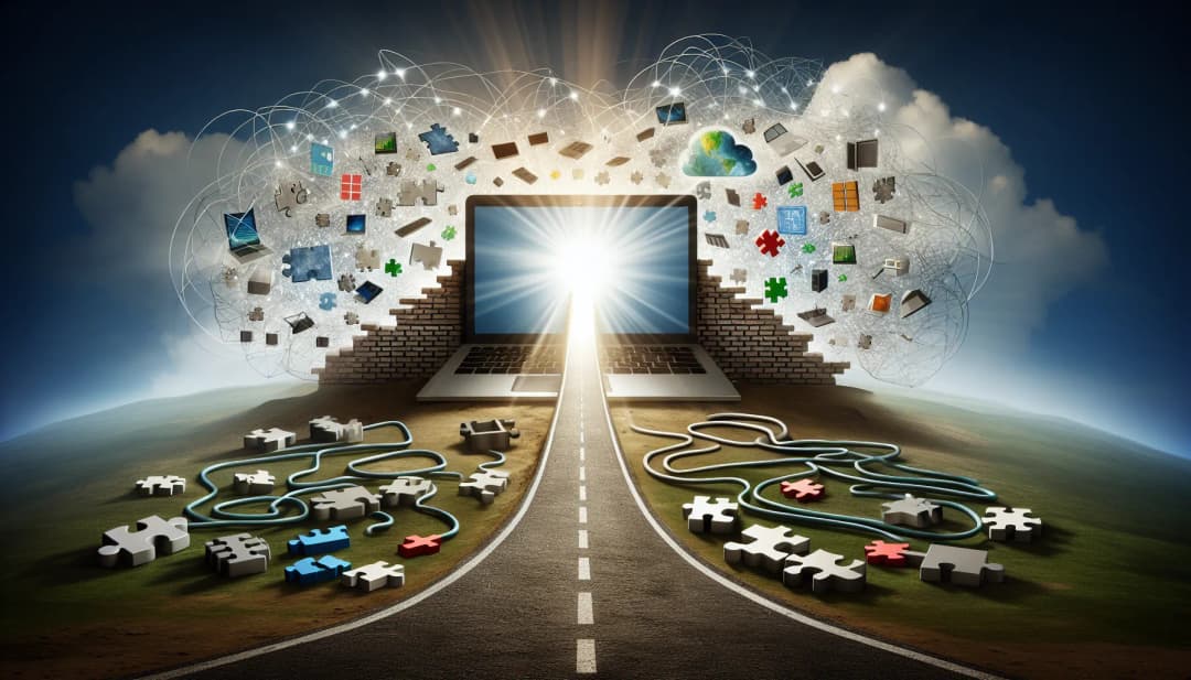 What Are Challenges in Leading Digital Transformation Initiatives?