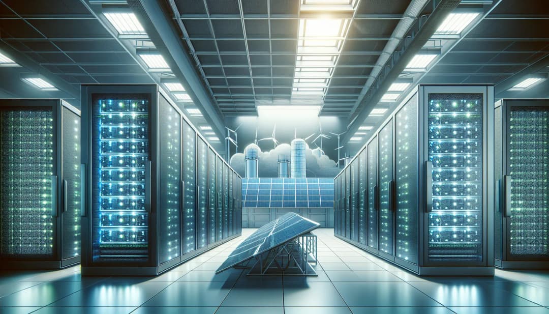 How Have You Integrated Sustainability Practices Into Your IT Operations?