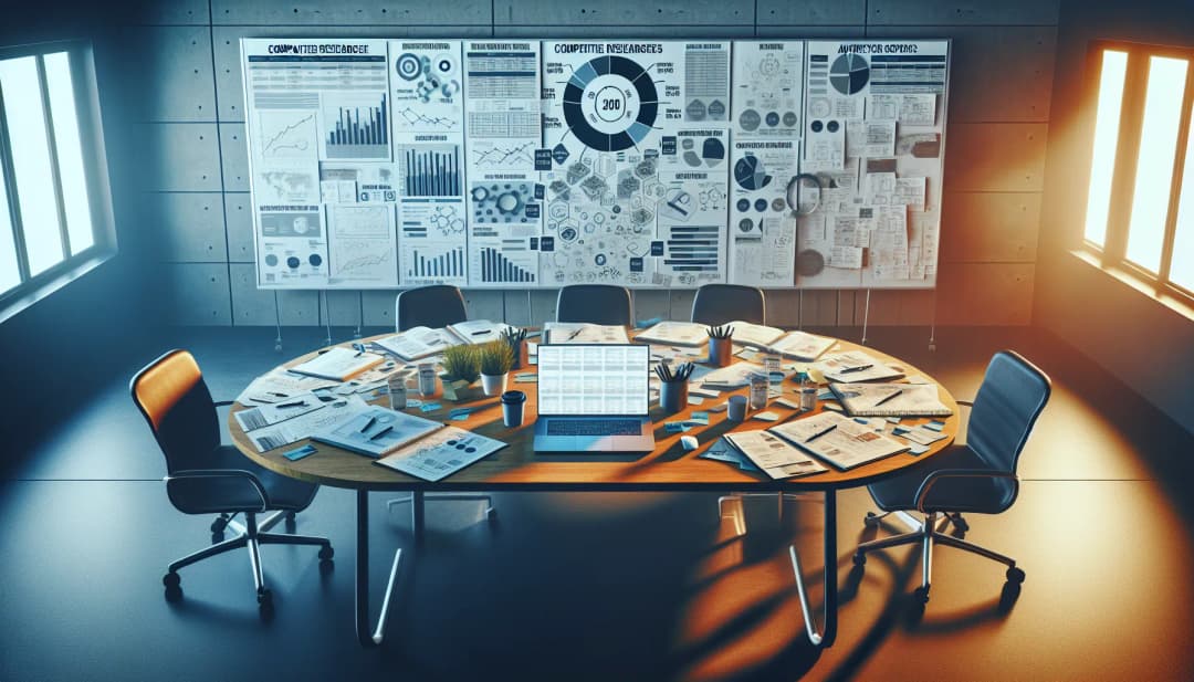 How Do You Use Competitive Analysis in Your Advertising Strategy?