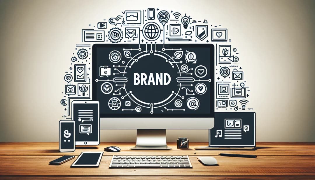 What Strategies Ensure Consistent Branding Across Multiple Platforms?
