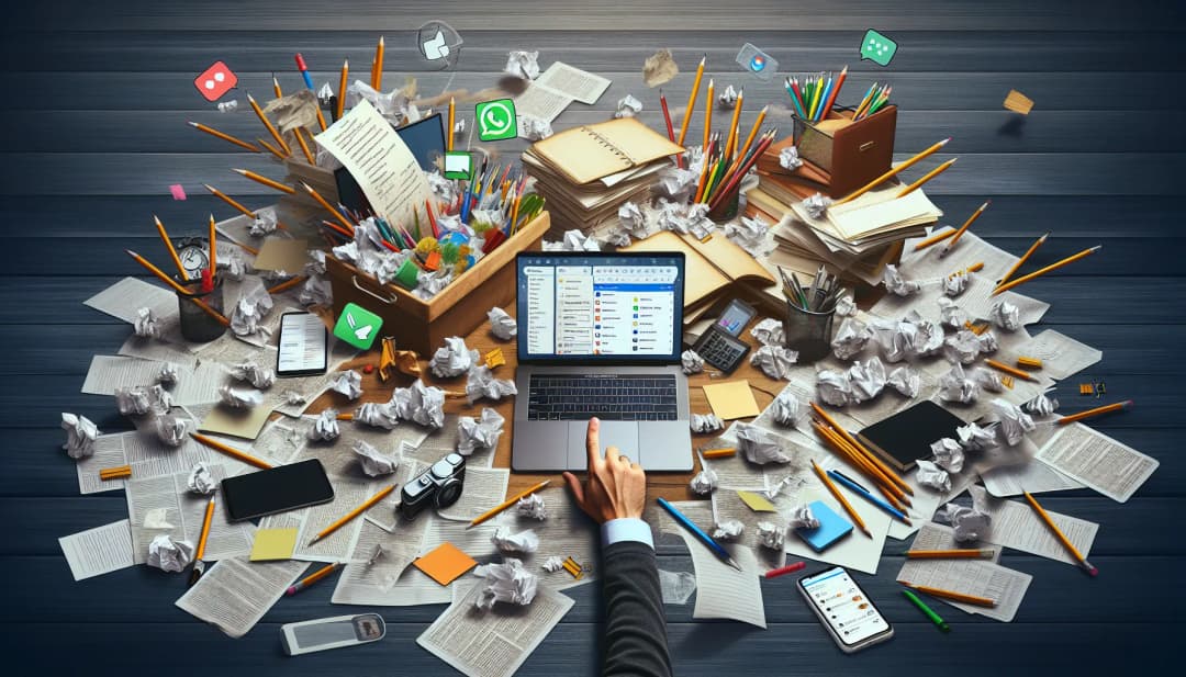 What's a Lesson You Learned From a Productivity Failure That Improved Your Coaching Approach?
