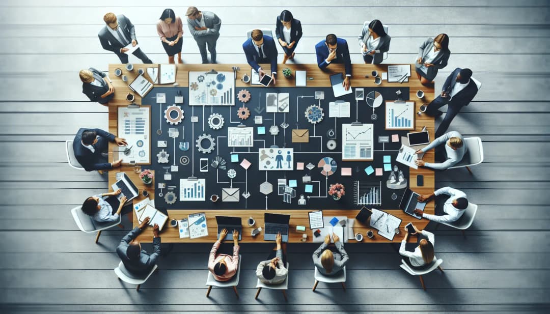What Are the Benefits of Delegating Responsibilities in Project Management?