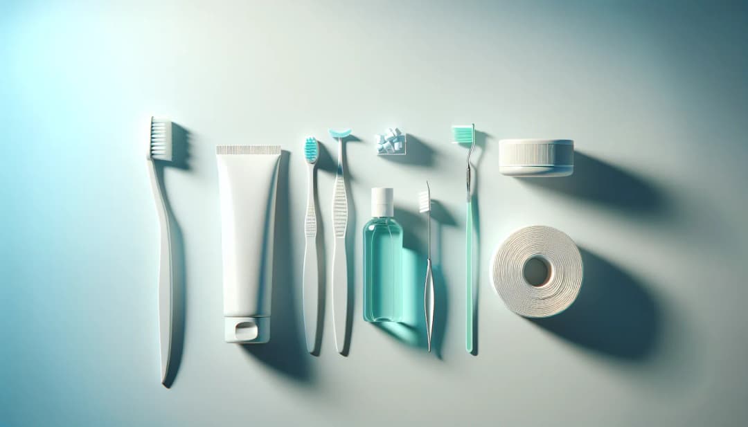 What Preventive Measures Do You Recommend for Oral Health Maintenance?