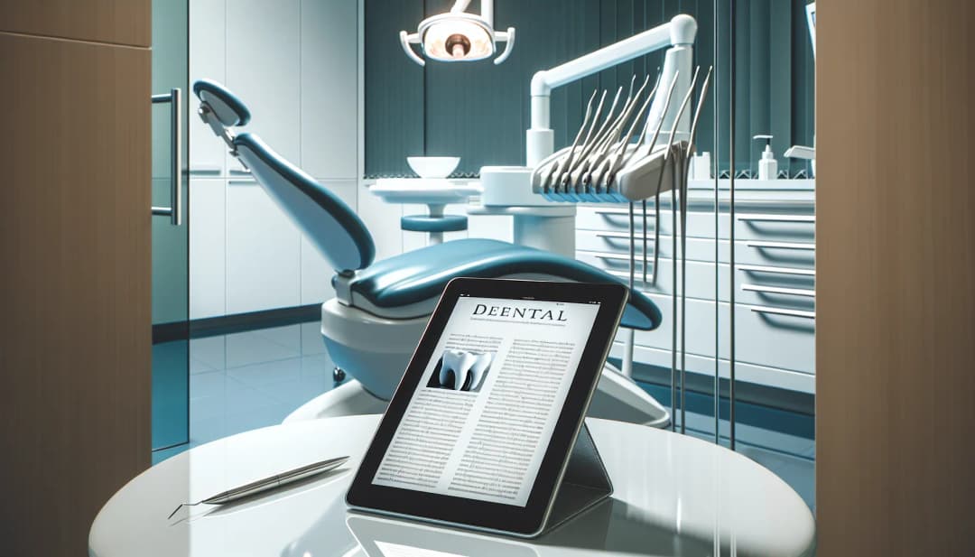 What Strategies Do Dentists Use to Stay Updated With the Latest Dental Research?