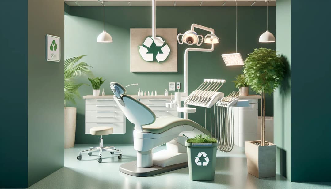 How Can Dentists Reduce the Environmental Impact of their Practice?