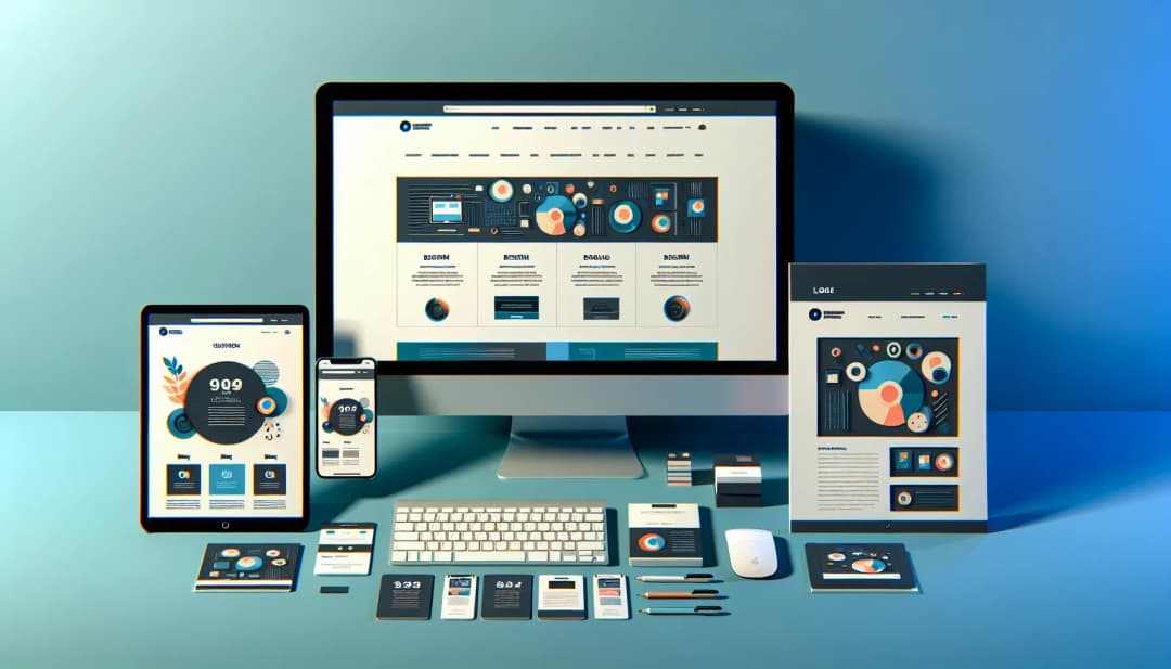 How Do You Maintain Consistency Across Various Design Mediums?