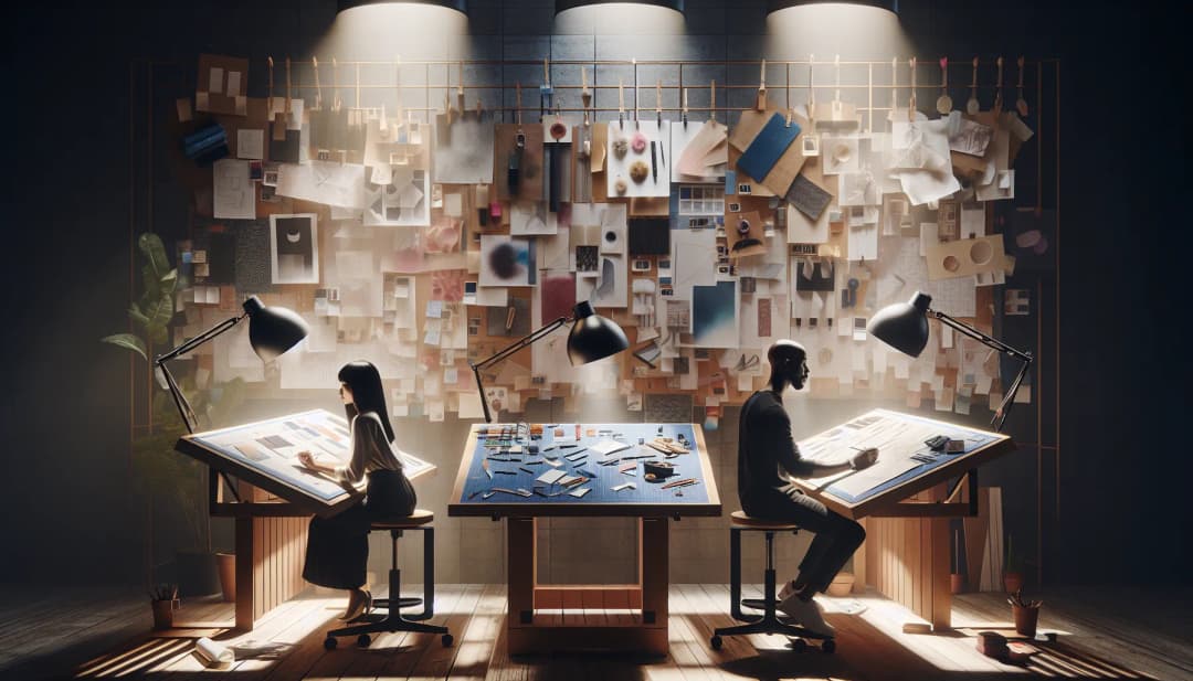 What Makes a Collaboration With Another Creative Successful?
