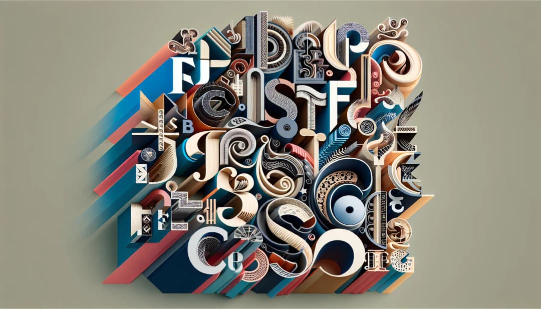 How Can Typography Choices Contribute to Design Effectiveness?