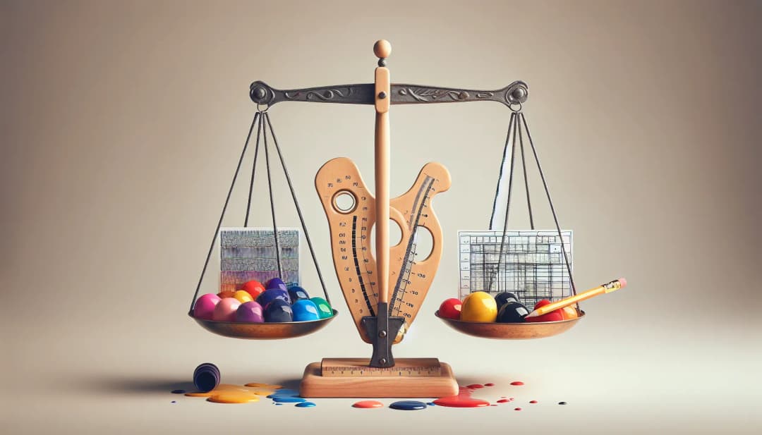 How Do You Balance Personal Creative Expression With a Client Brief?