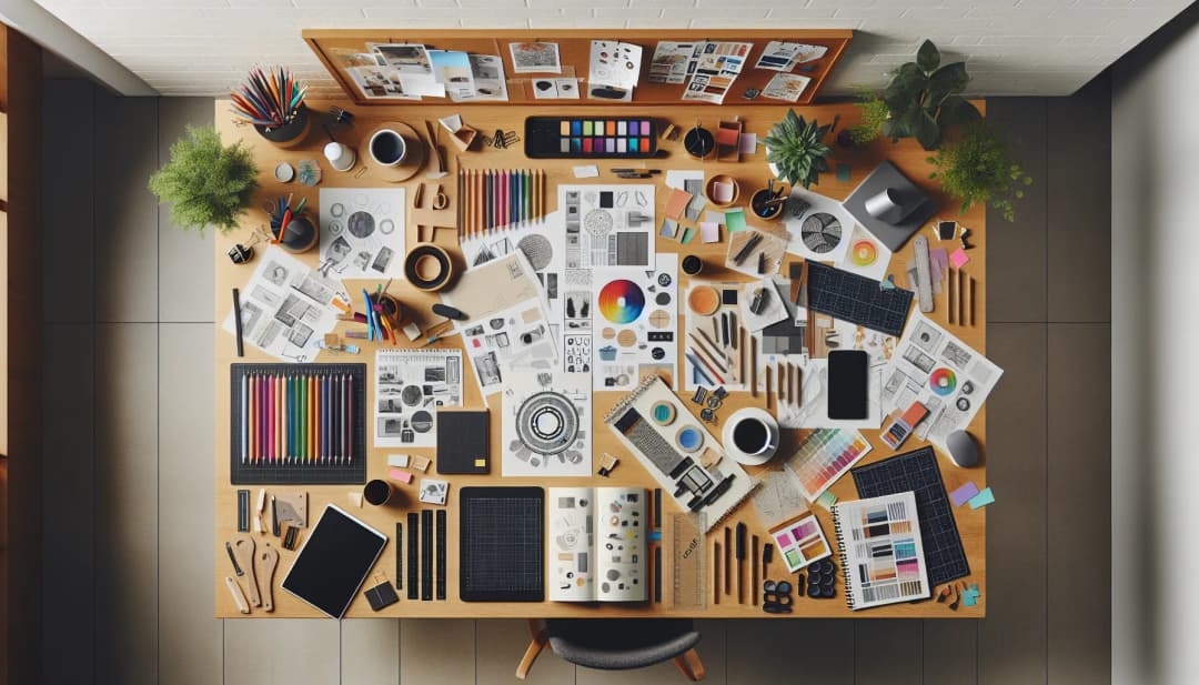 How Has Collaboration With Other Creative Professionals Enhanced a Project?