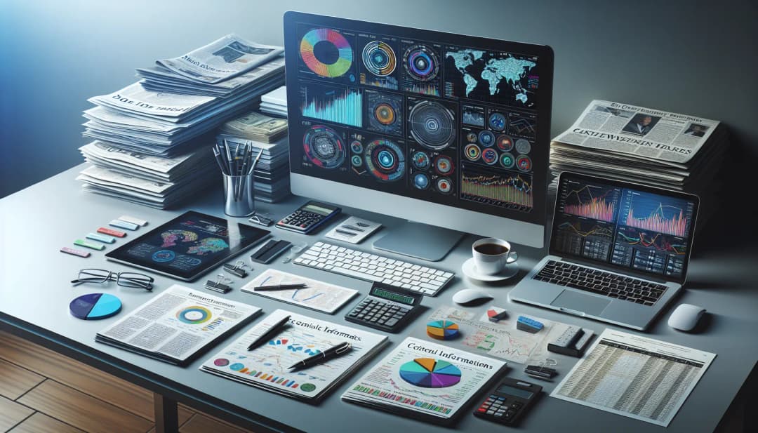 How Do You Stay Informed About the Latest Market Trends?