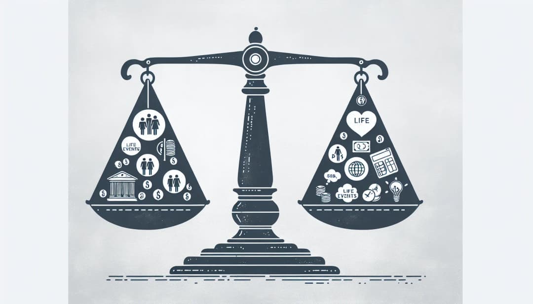 How Do You Adapt to Changes in a Client's Life Circumstances?
