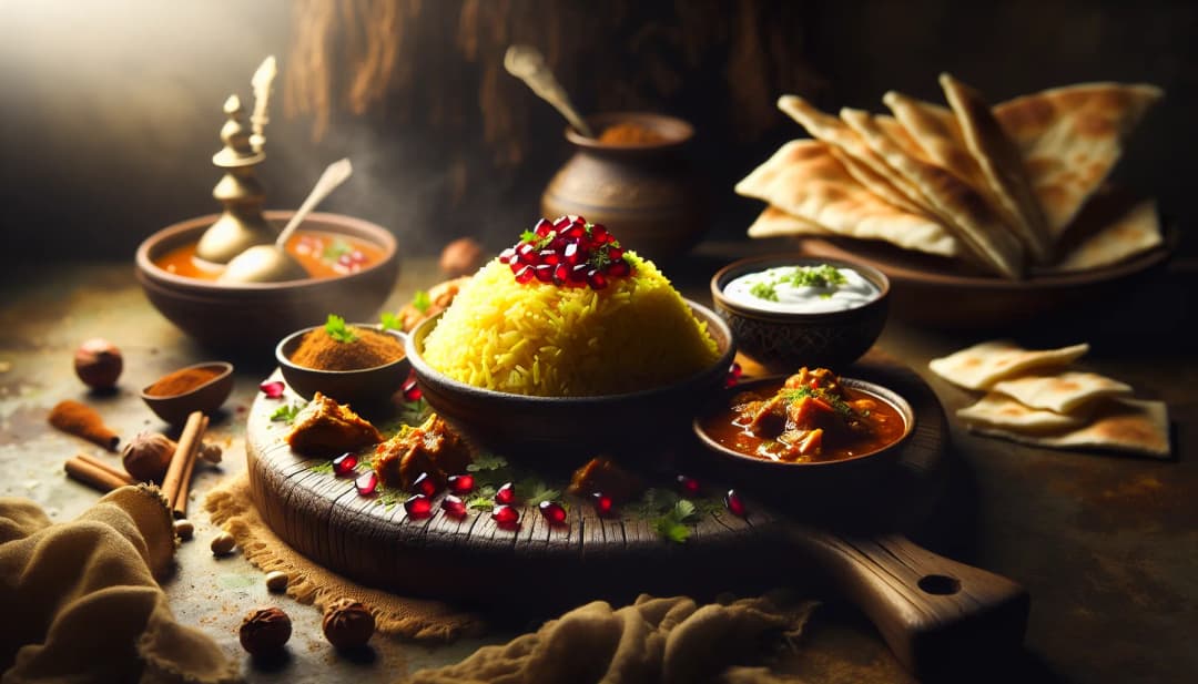 What Dish On Your Menu Tells a Story?