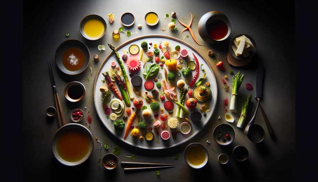 What Are Examples of Unique Dishes that Reflect Your Personal Cooking Philosophy?