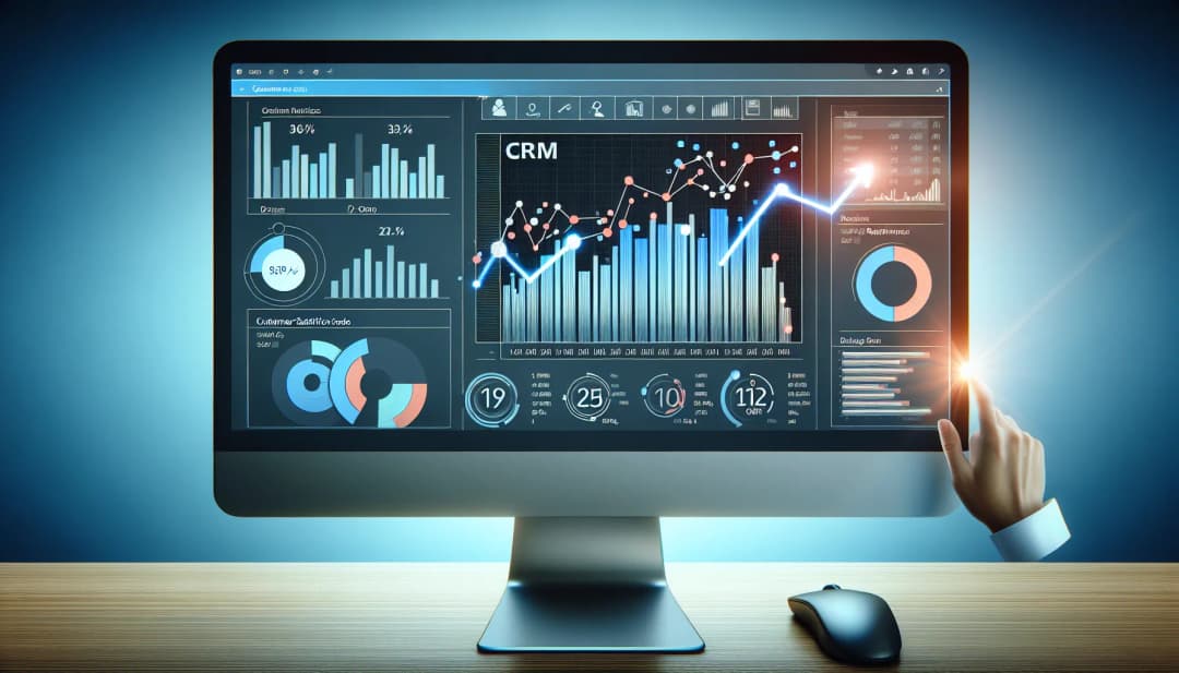10 CRM Performance Metrics You Need to Be Tracking