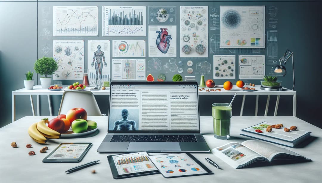 How Do You Stay Current With the Latest Nutrition Research?