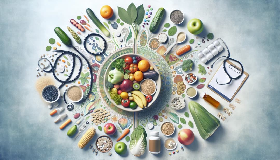 How Do You Adjust a Nutrition Plan Due to a Changing Medical Condition?