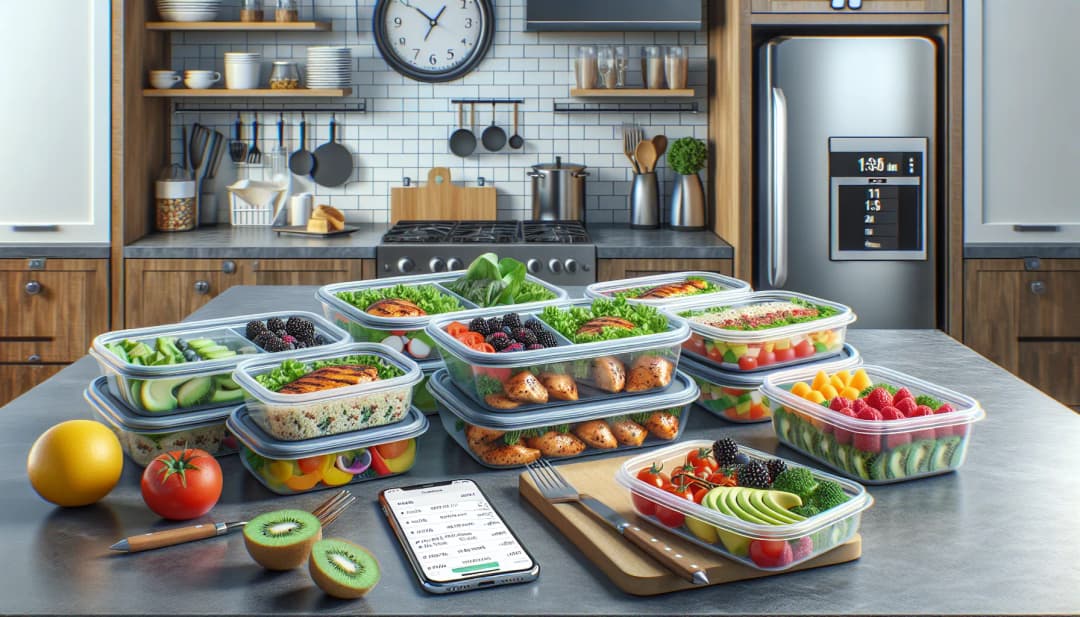 How Do You Personalize Nutrition Plans for Clients With Busy Lifestyles?