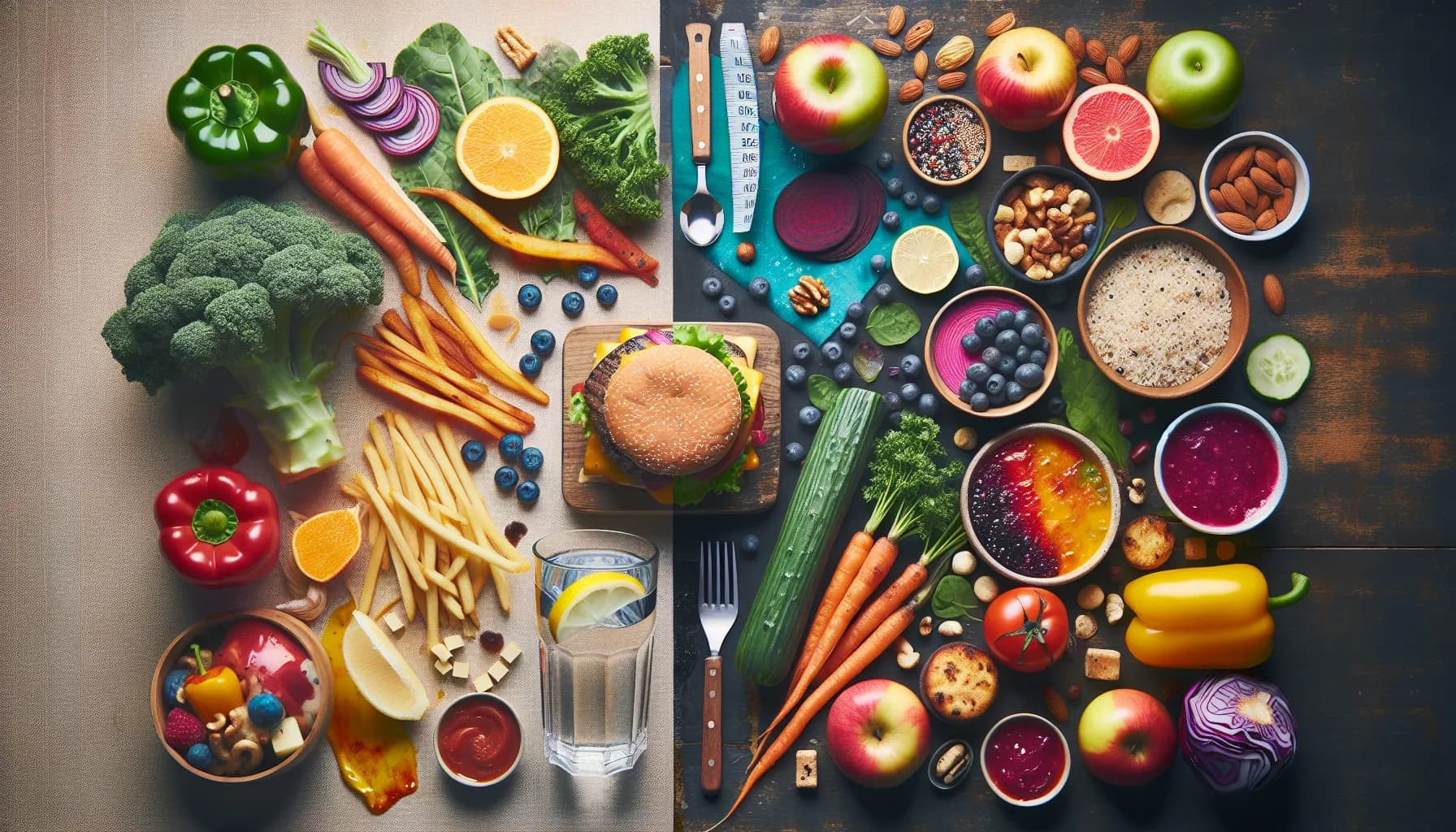 What dietary changes can have a significant impact on personal well-being?