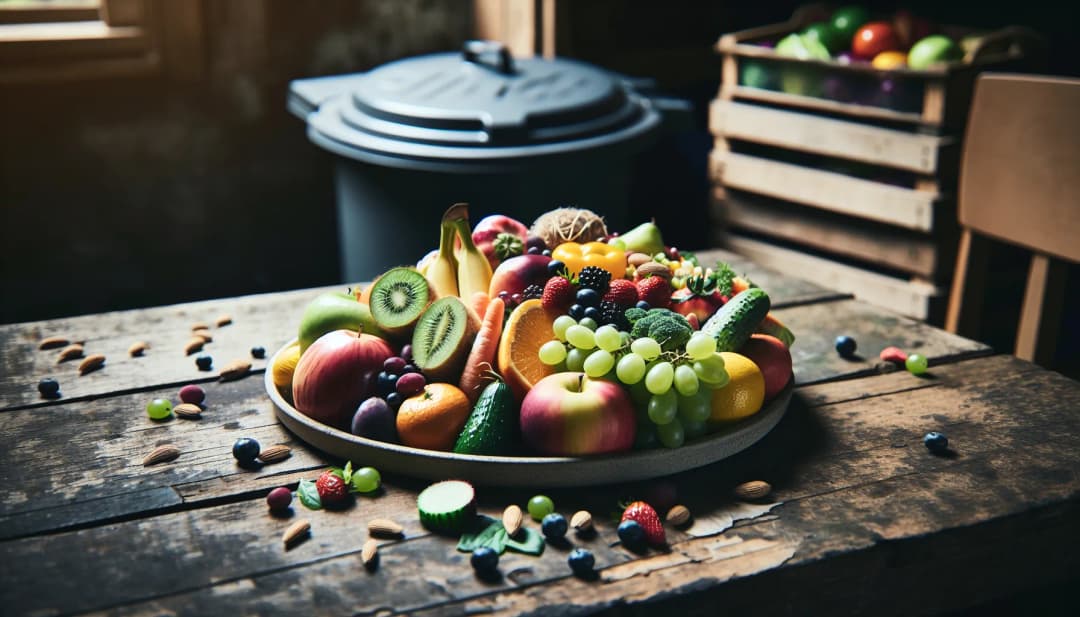 How Can You Ensure that a Diet is Sustainable and Environmentally Conscious?
