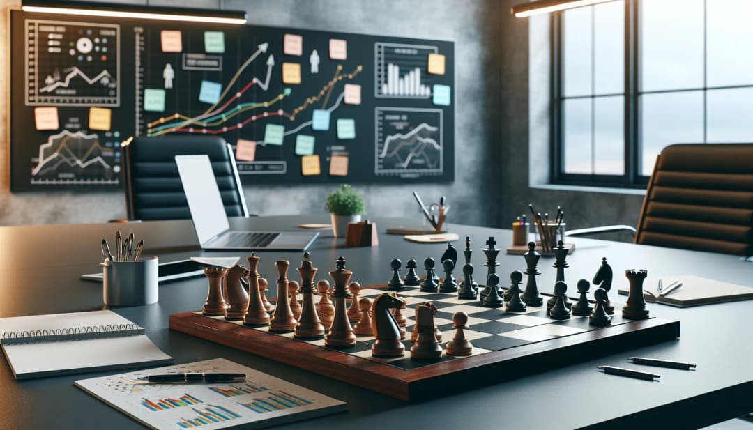How Do You Handle Competition?