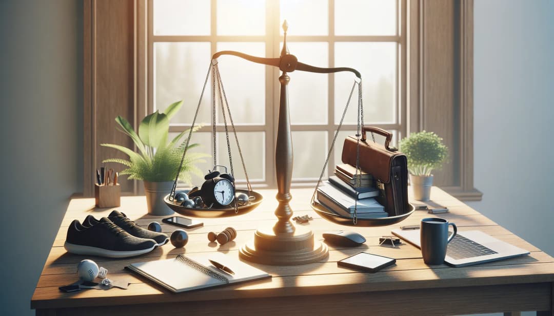 How Do You Ensure Healthy Work-Life Balance?