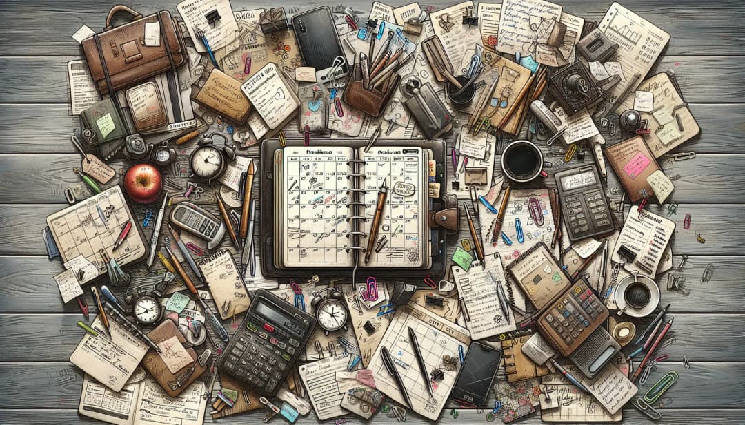 How Do You Manage Your Workload?