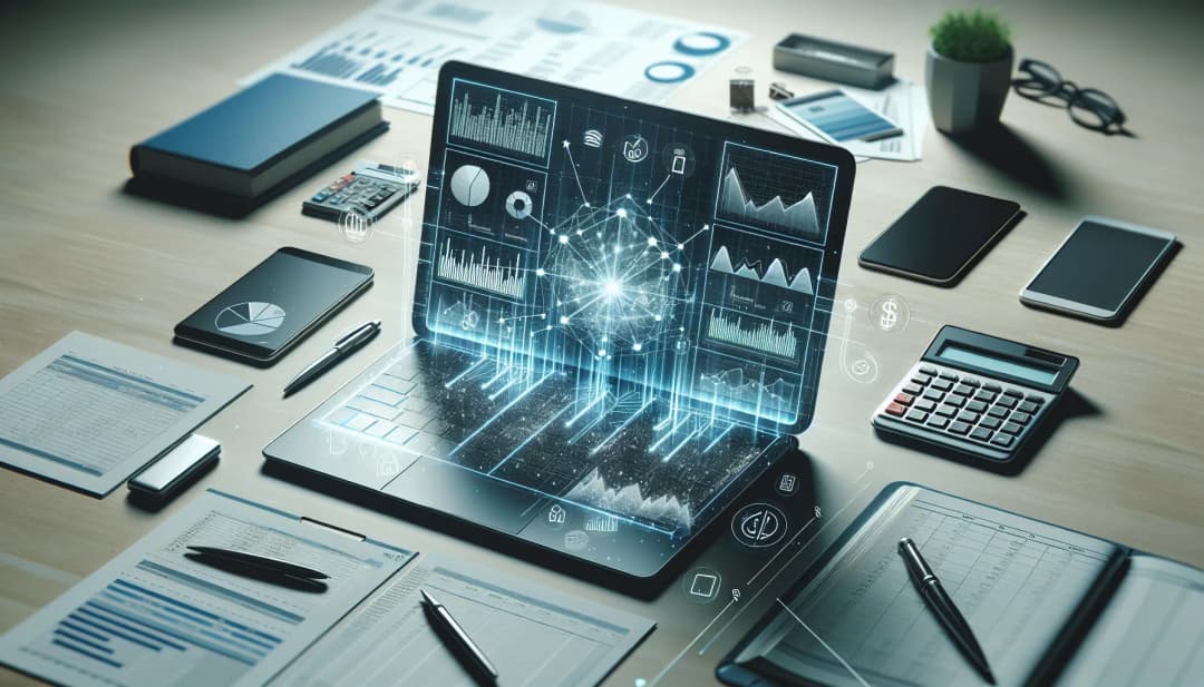 How Has Integrating Technology Improved Financial Processes?
