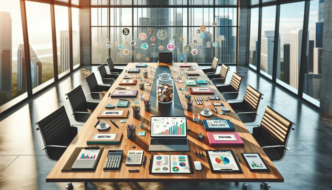 How Can Cross-Departmental Collaboration Improved Financial Results?