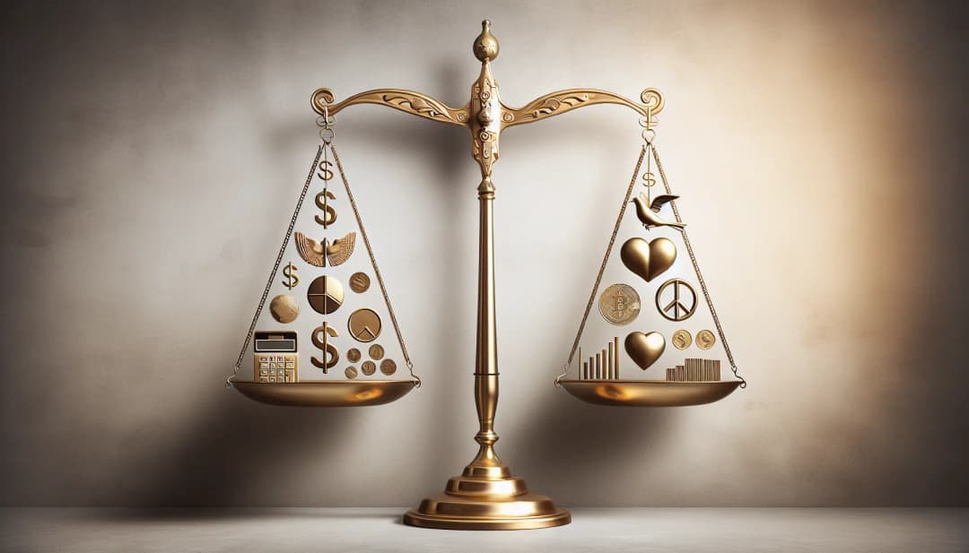 How Do You Include Ethical Considerations in Financial Decisions?