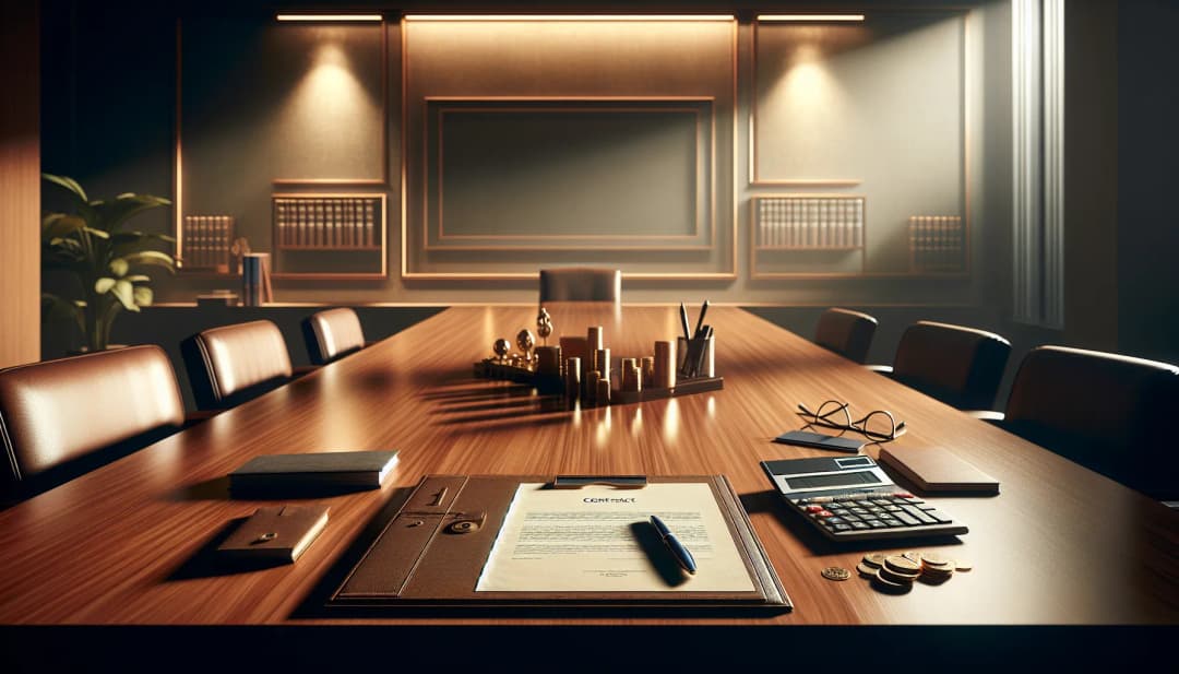 How Do You Successfully Lead Negotiations Involving Financial Terms?
