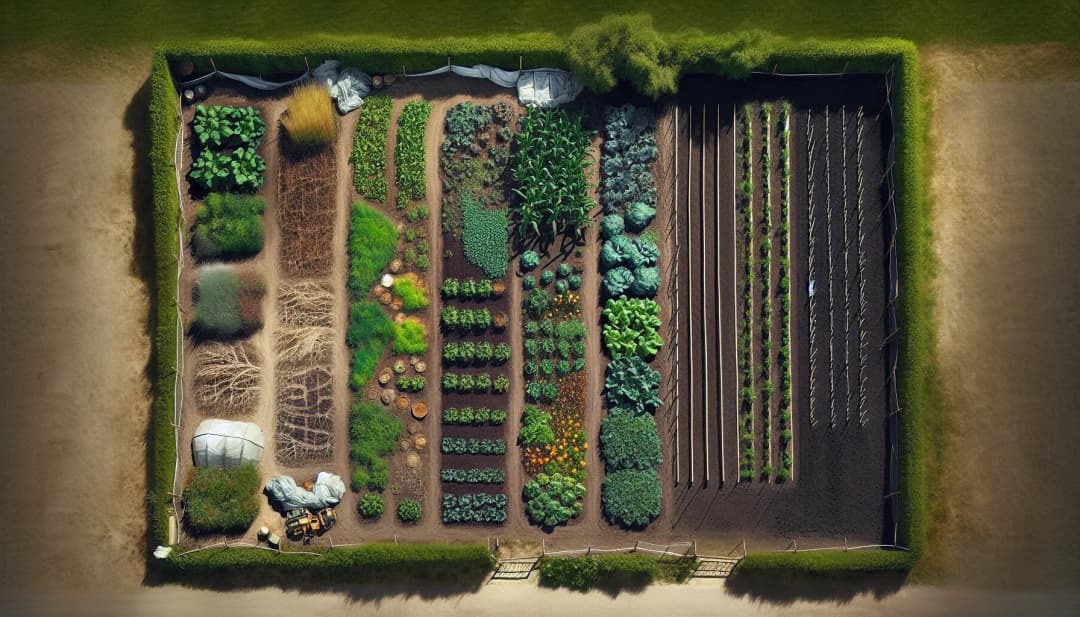 When Have You Had to Adjust Your Planting Schedule Due to Unexpected Conditions?