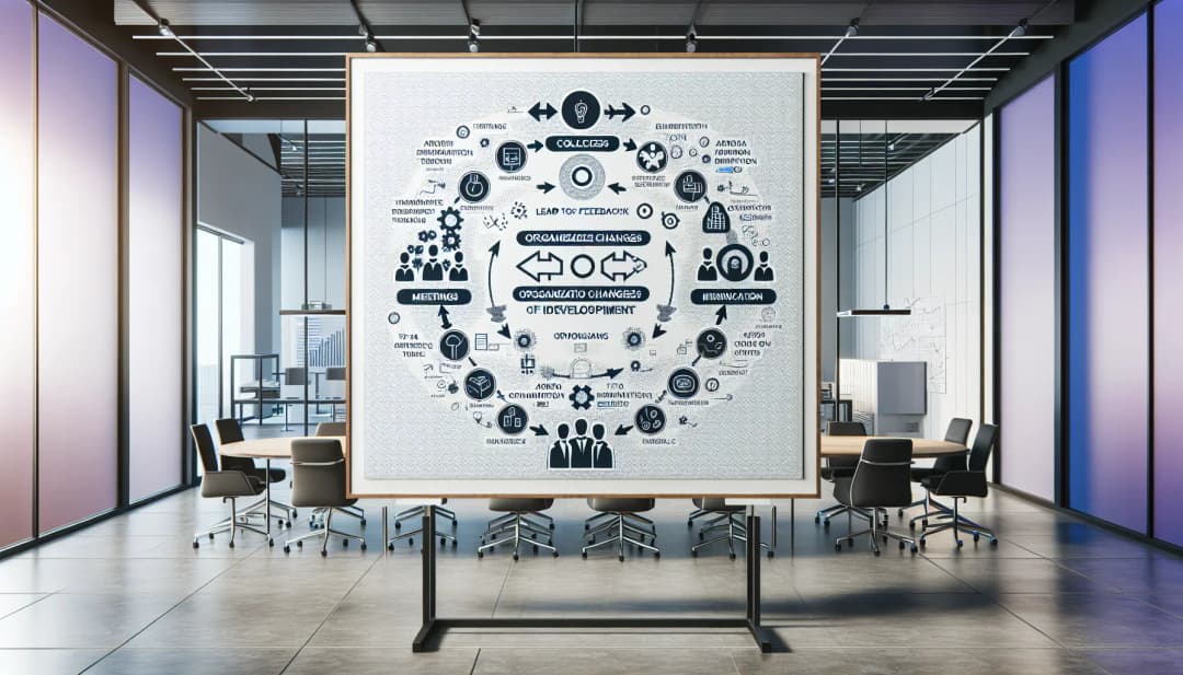 How Does Employee Feedback Drive Organizational Development?