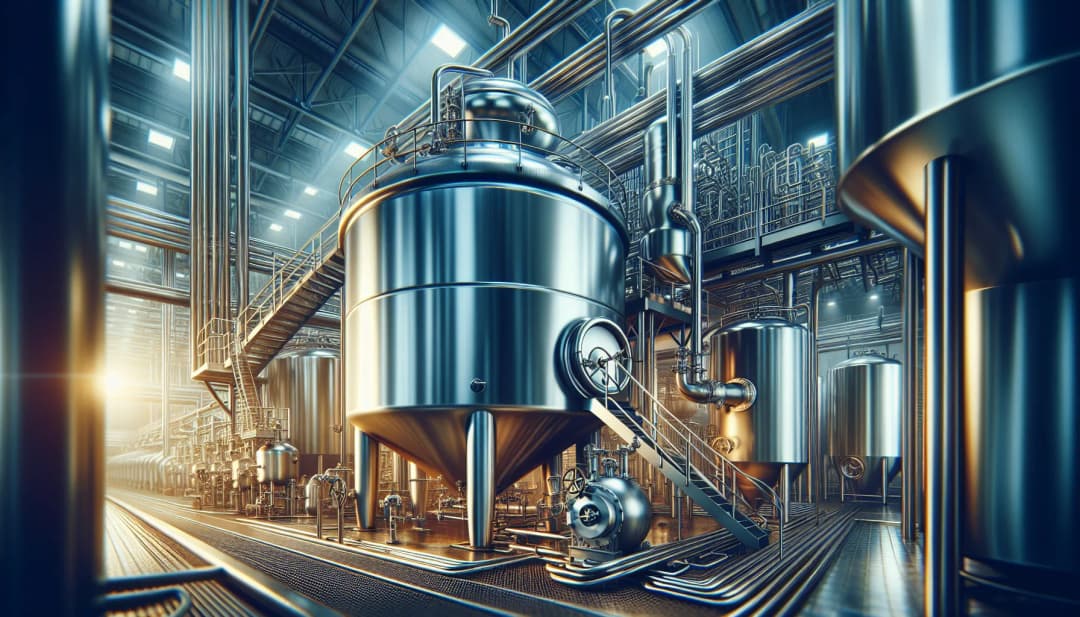What Brewery Equipment is Essential?