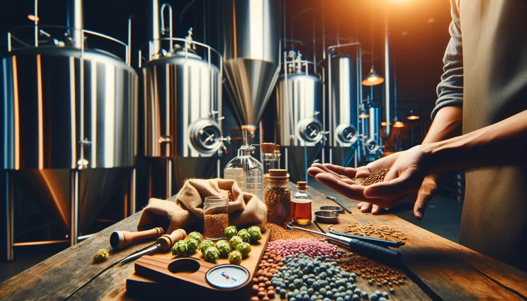How Can Customer Feedback Impact a Beer Recipe or Brewing Process?