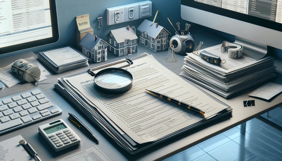 How Has Attention to Detail Prevented Issues in Property Transcations?