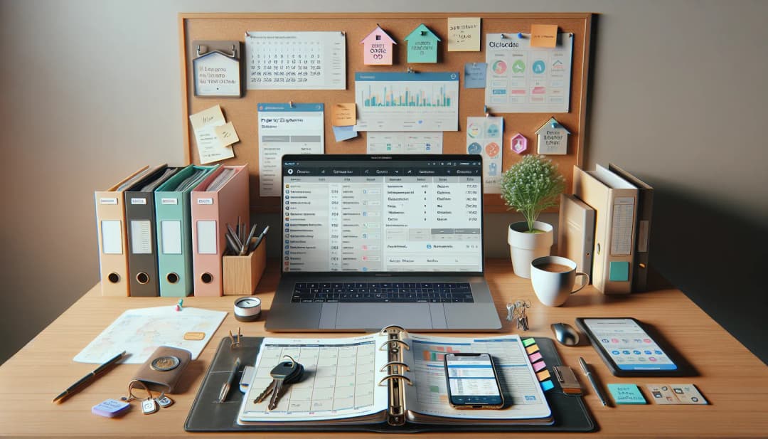 How Do You Stay Organized in a Complex Property Transaction?