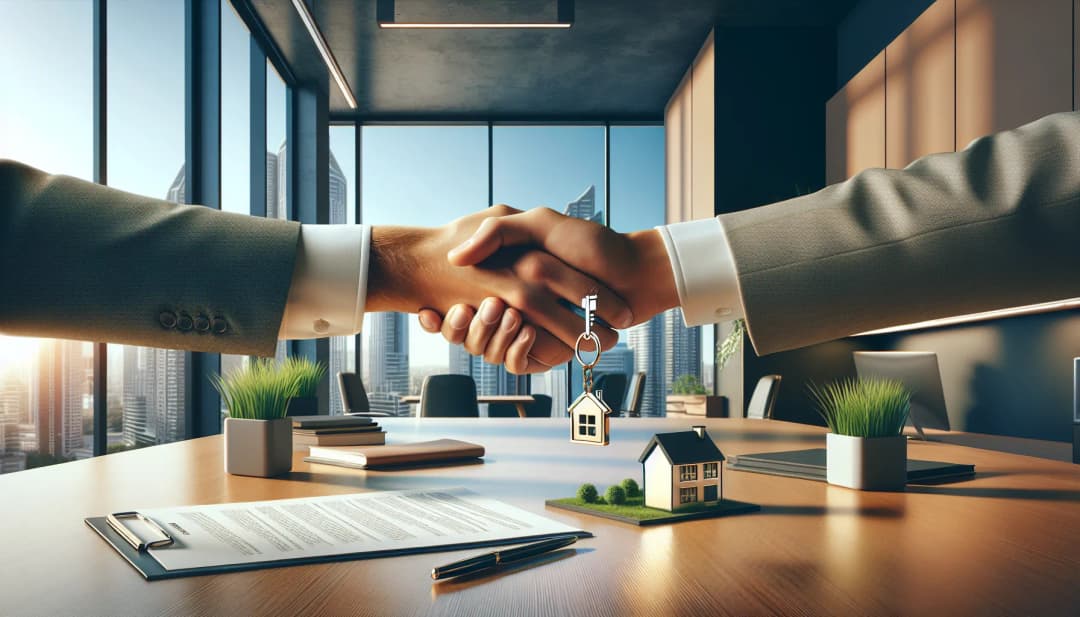 What Are Examples of Successful Collaborations in Real Estate?