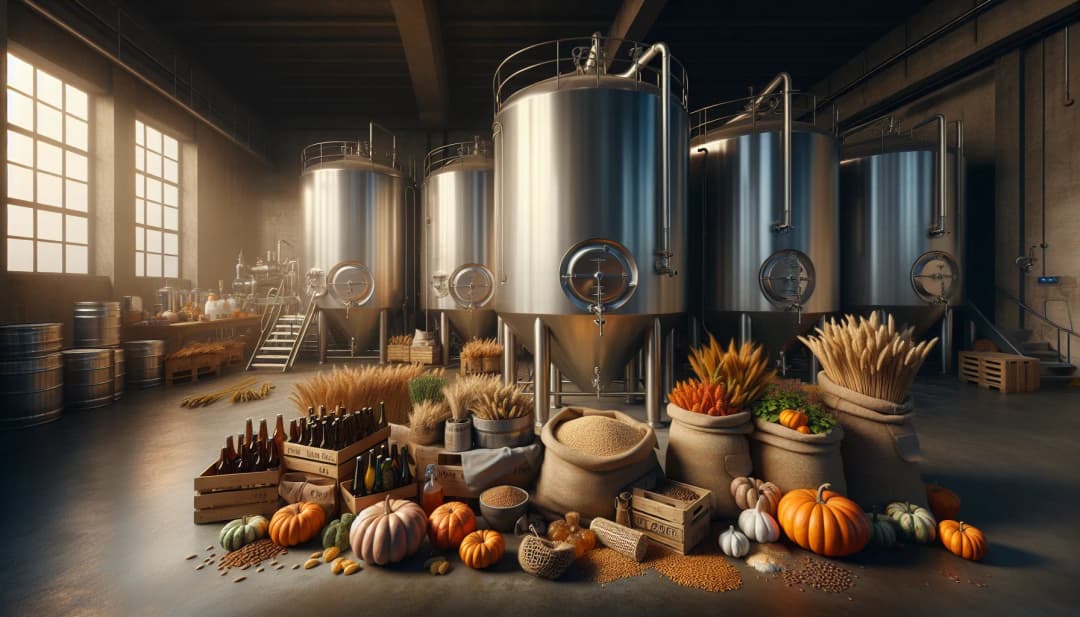 How Do Supply Chain Disruptions Impact Brewing Strategy?