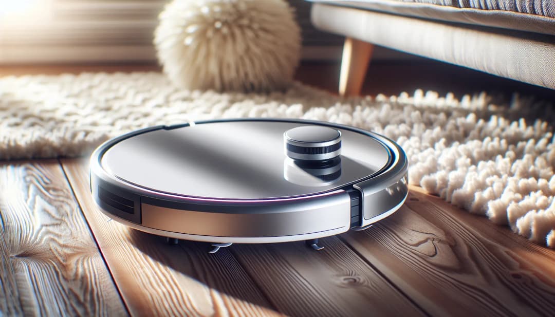 7 Smart Cleaning Gadgets for a Spotless Home